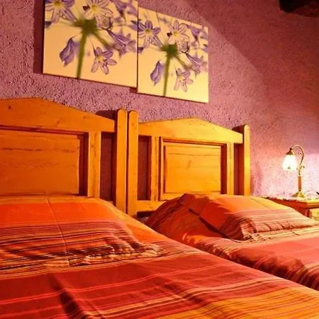 Сasa de vacaciones Casa Independiente Rural Ca De Corral Estación