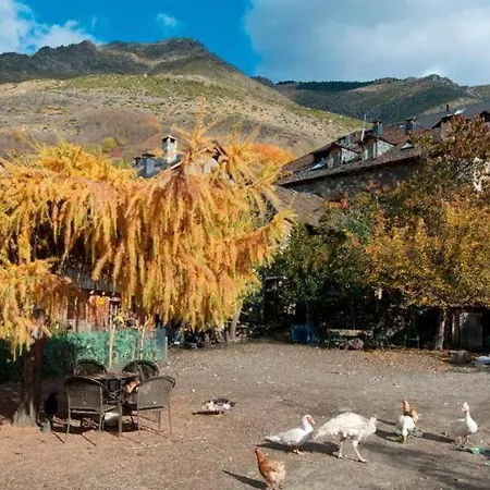 Сasa de vacaciones Casa Independiente Rural Ca De Corral *