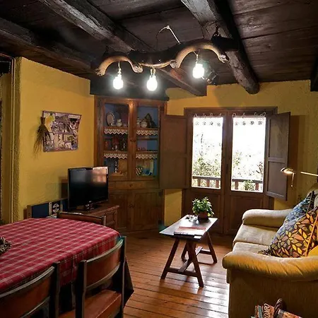 Nyaraló Casa Independiente Rural Ca De Corral
