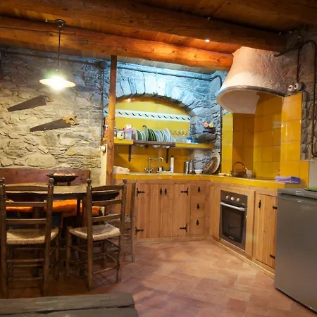 Casa Independiente Rural Ca De Corral Сasa de vacaciones *