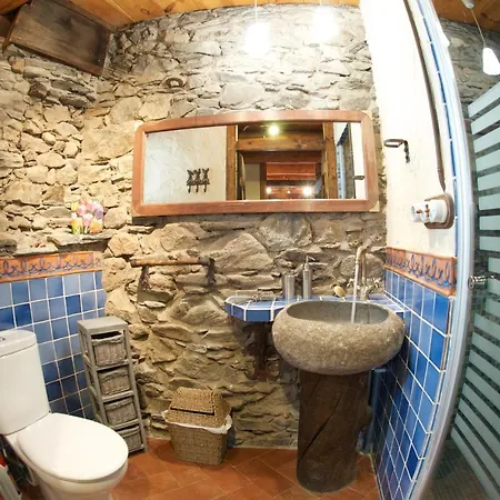 Сasa de vacaciones Casa Independiente Rural Ca De Corral Estación