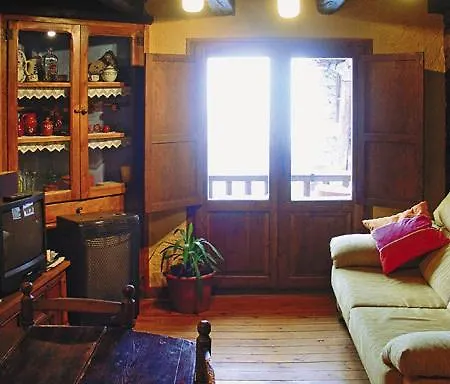 Casa Independiente Rural Ca De Corral Holiday home *